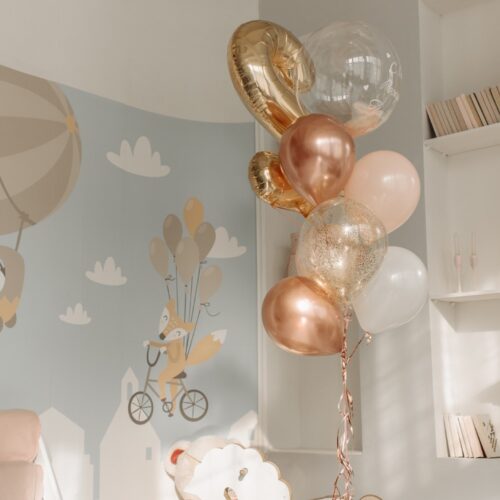 golden ballons 2