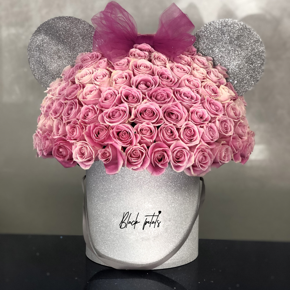 Minnie With Some Glitter