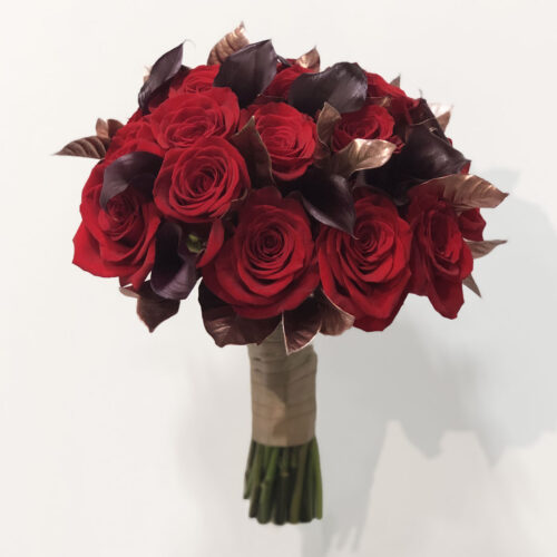 Red Rose Bouquet