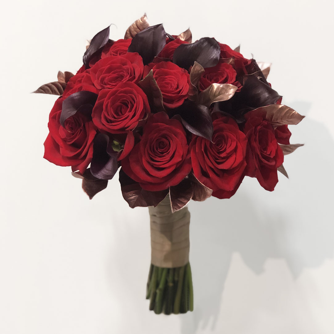 Red Rose Bouquet