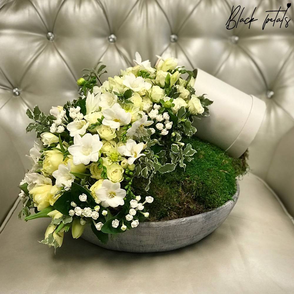 flower shop in jumeirah