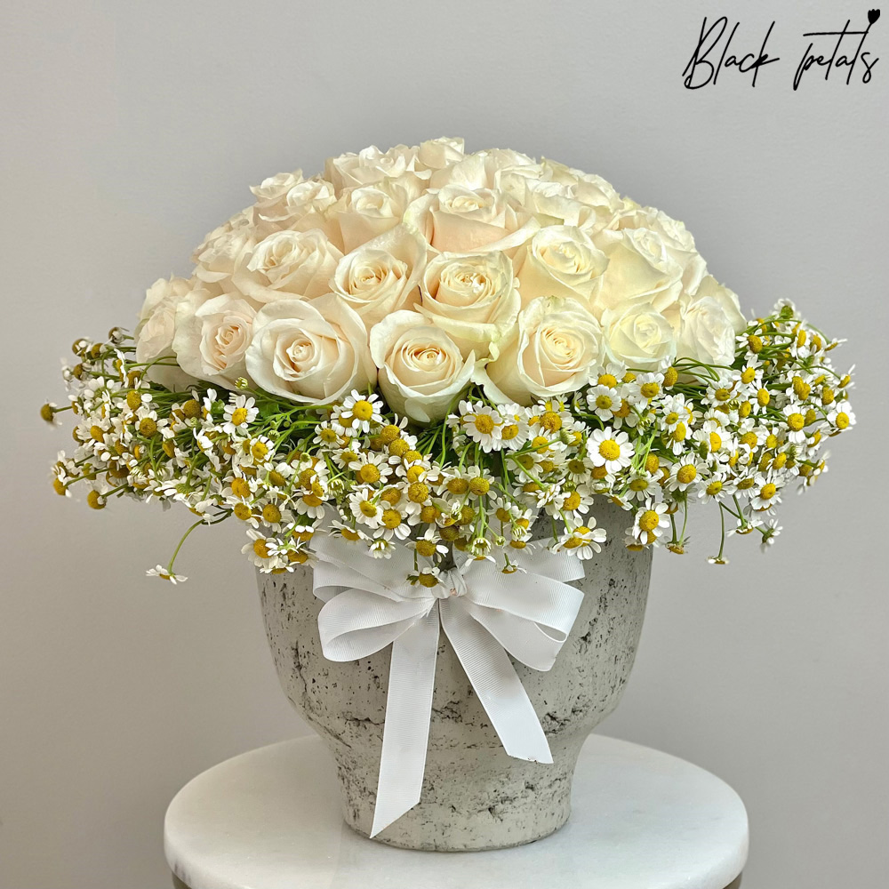 flower shop in jumeirah