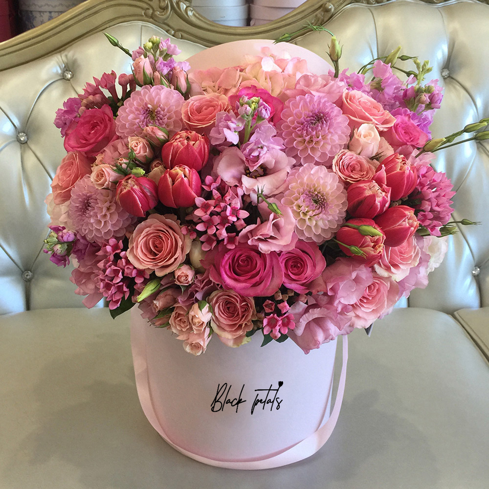 flower shop in jumeirah