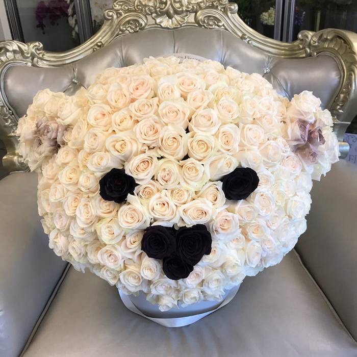 BP Teddy Bear