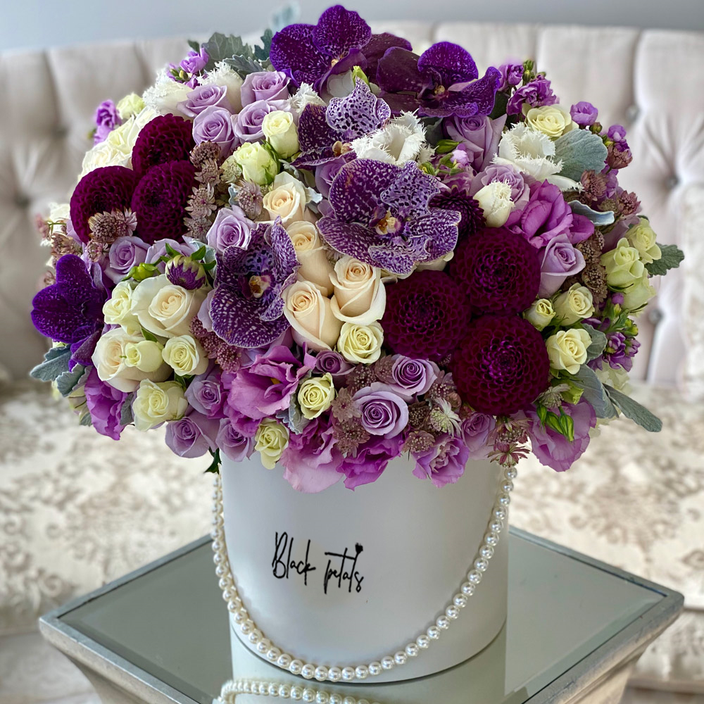 flower shop in jumeirah