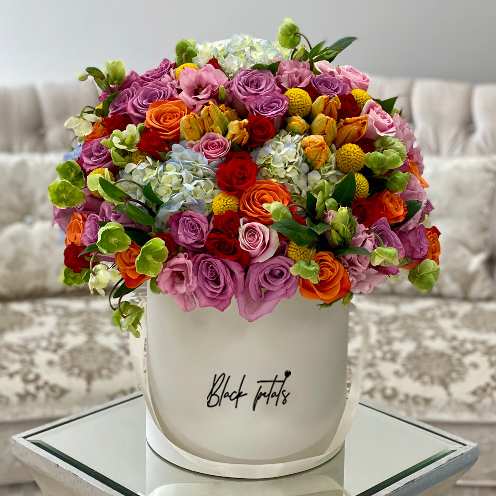 flower shop dubai