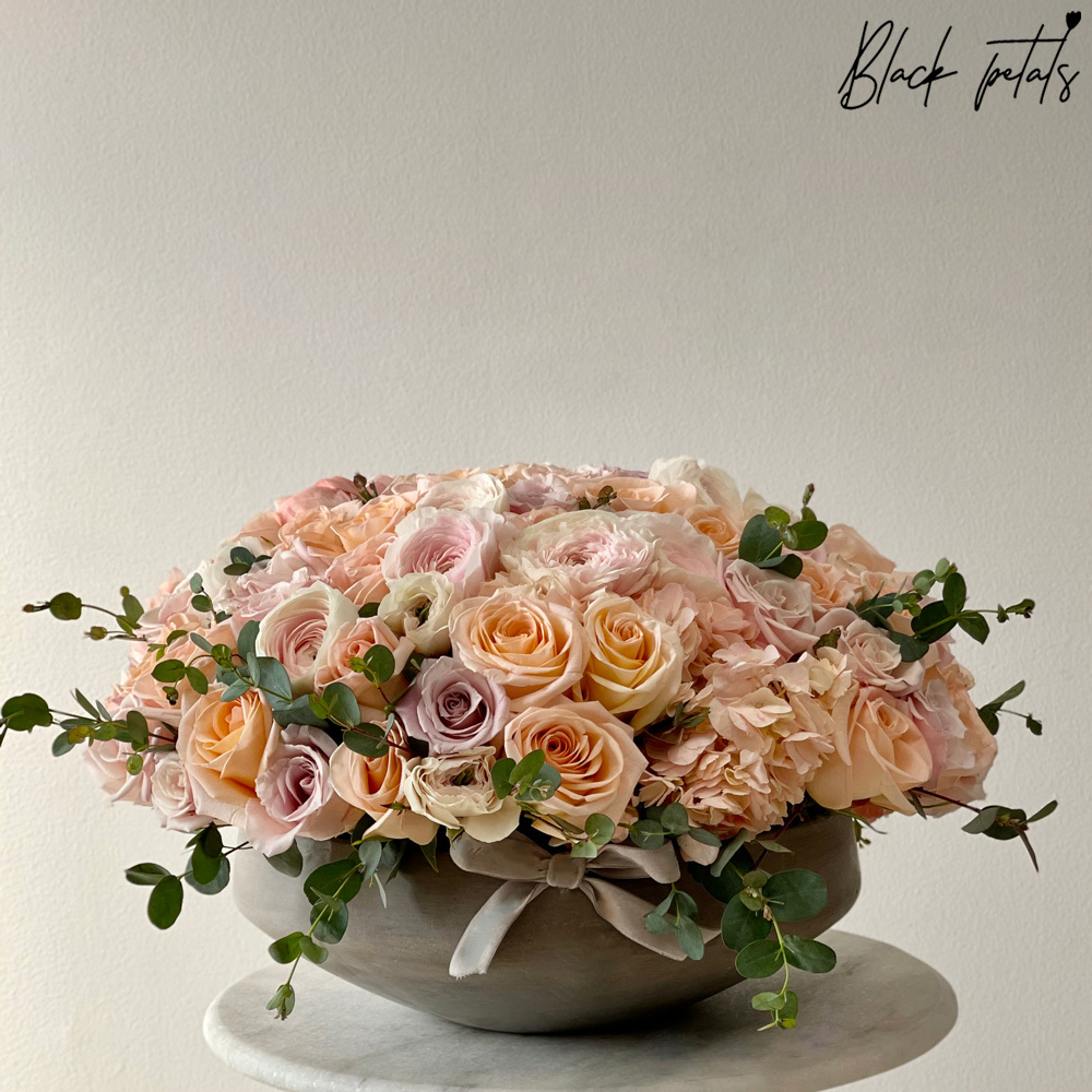 100 roses box