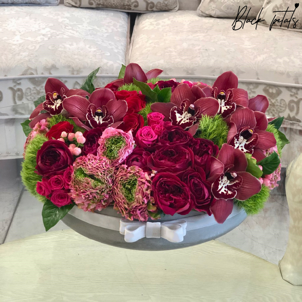 flower shop in jumeirah