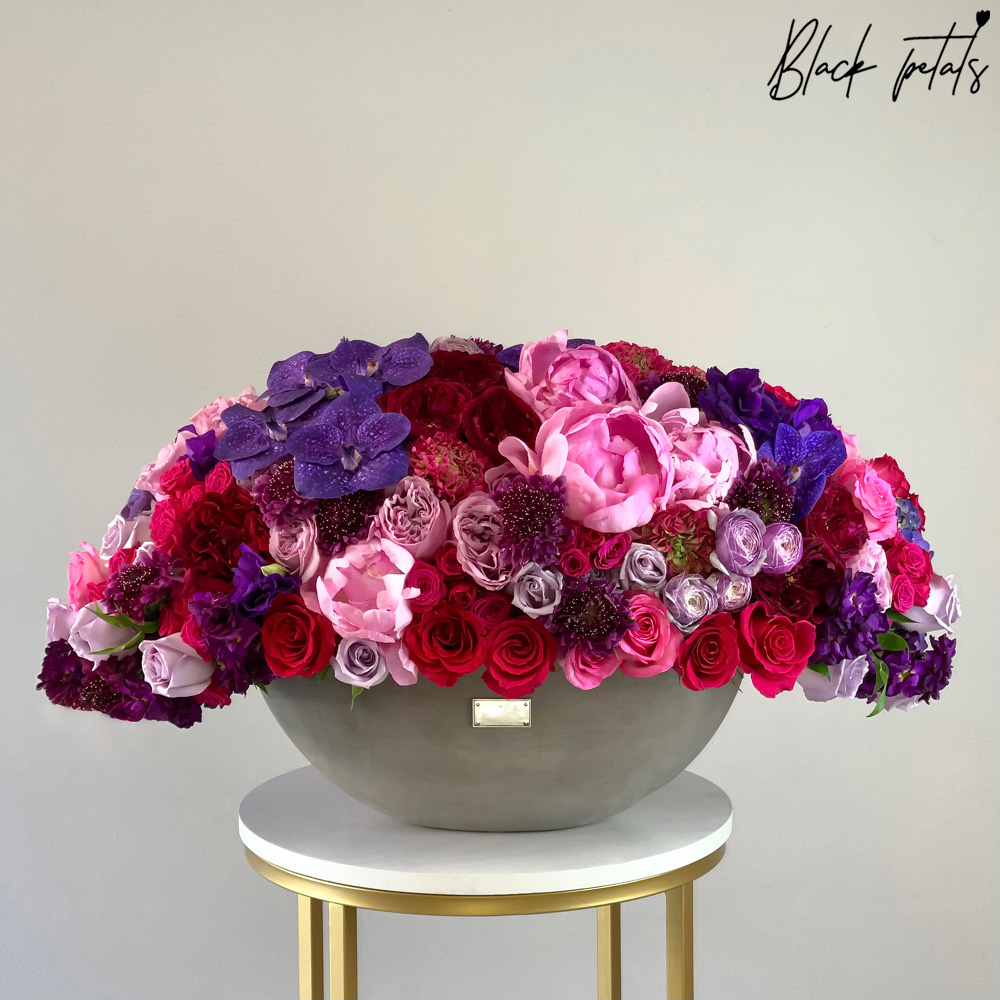 flower shop dubai