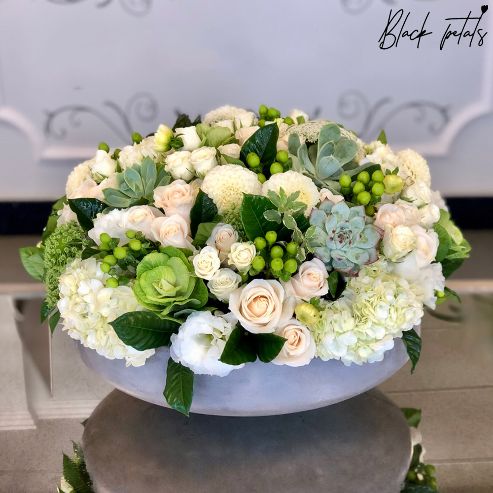 flower shop in jumeirah